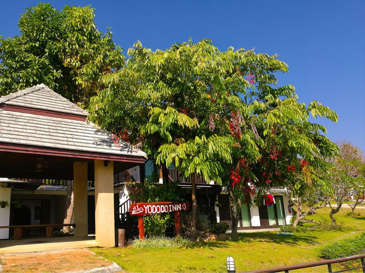 Pai Yododo Resort Exterior foto