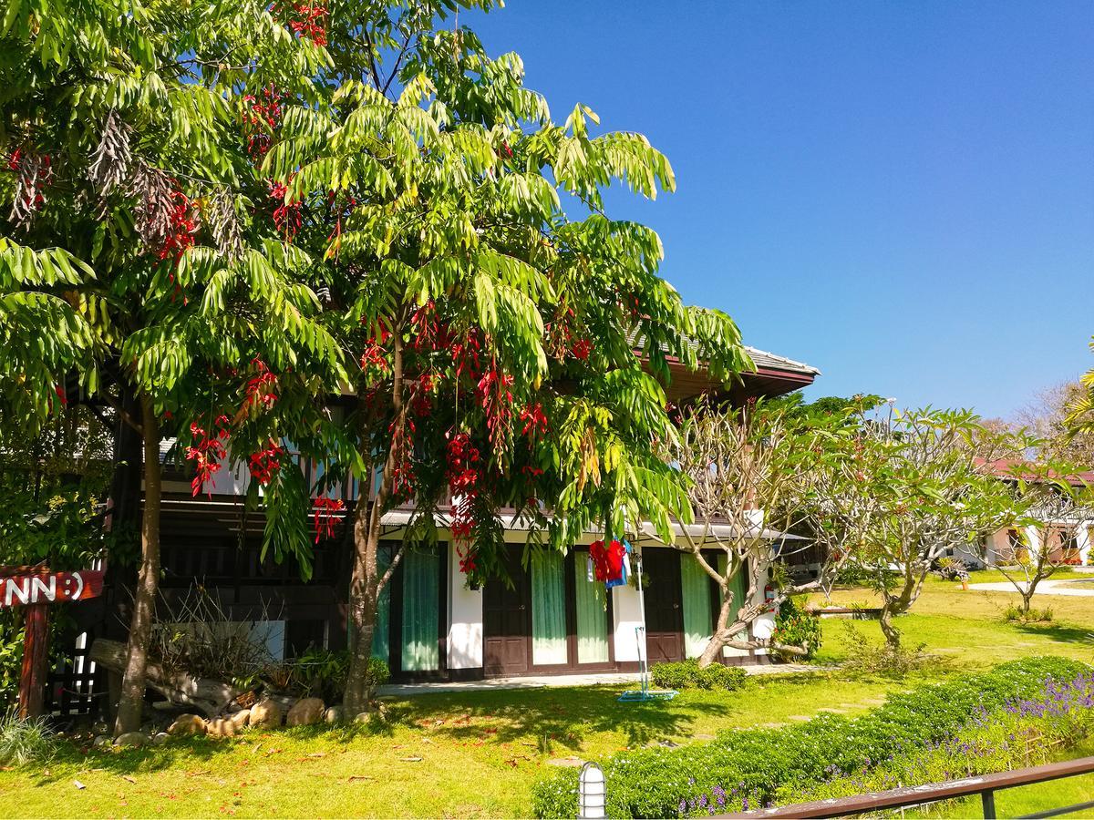 Pai Yododo Resort Exterior foto