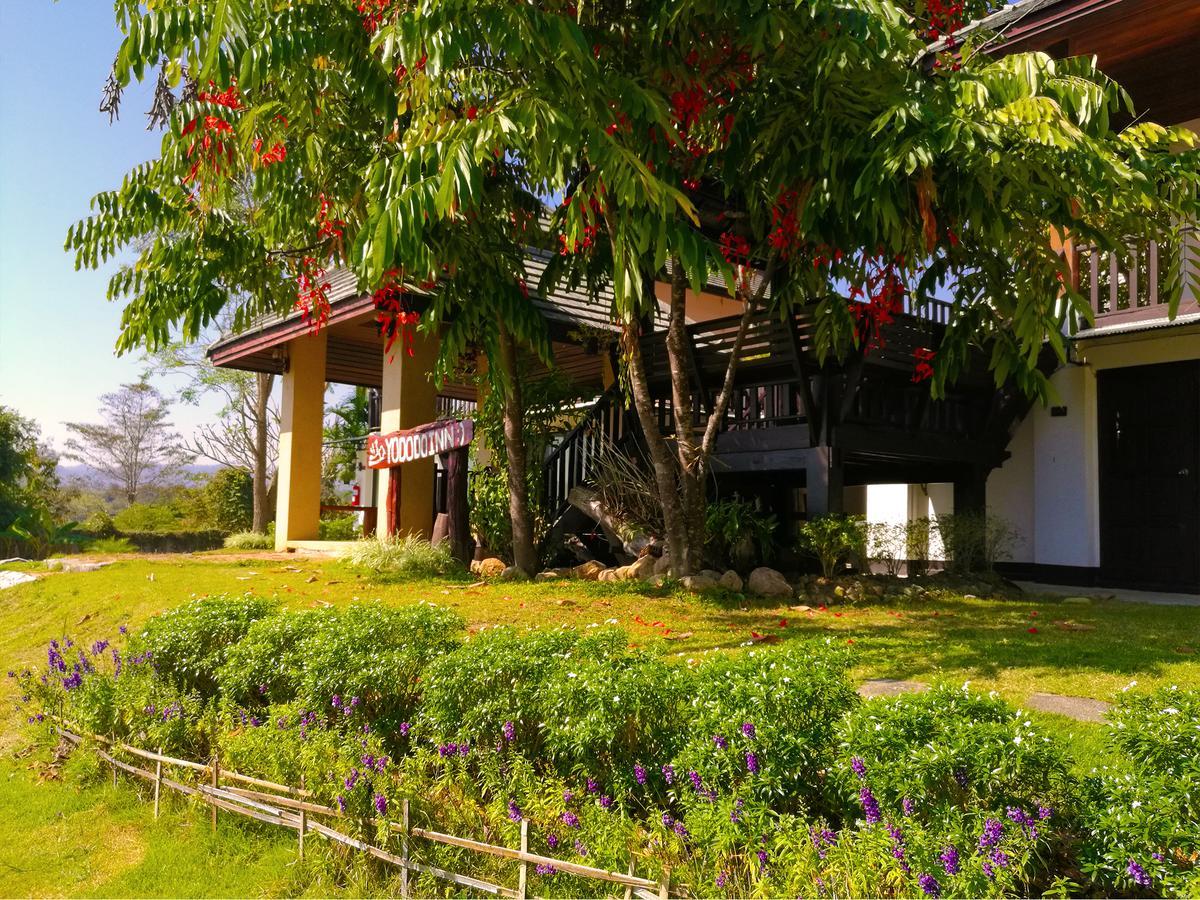 Pai Yododo Resort Exterior foto