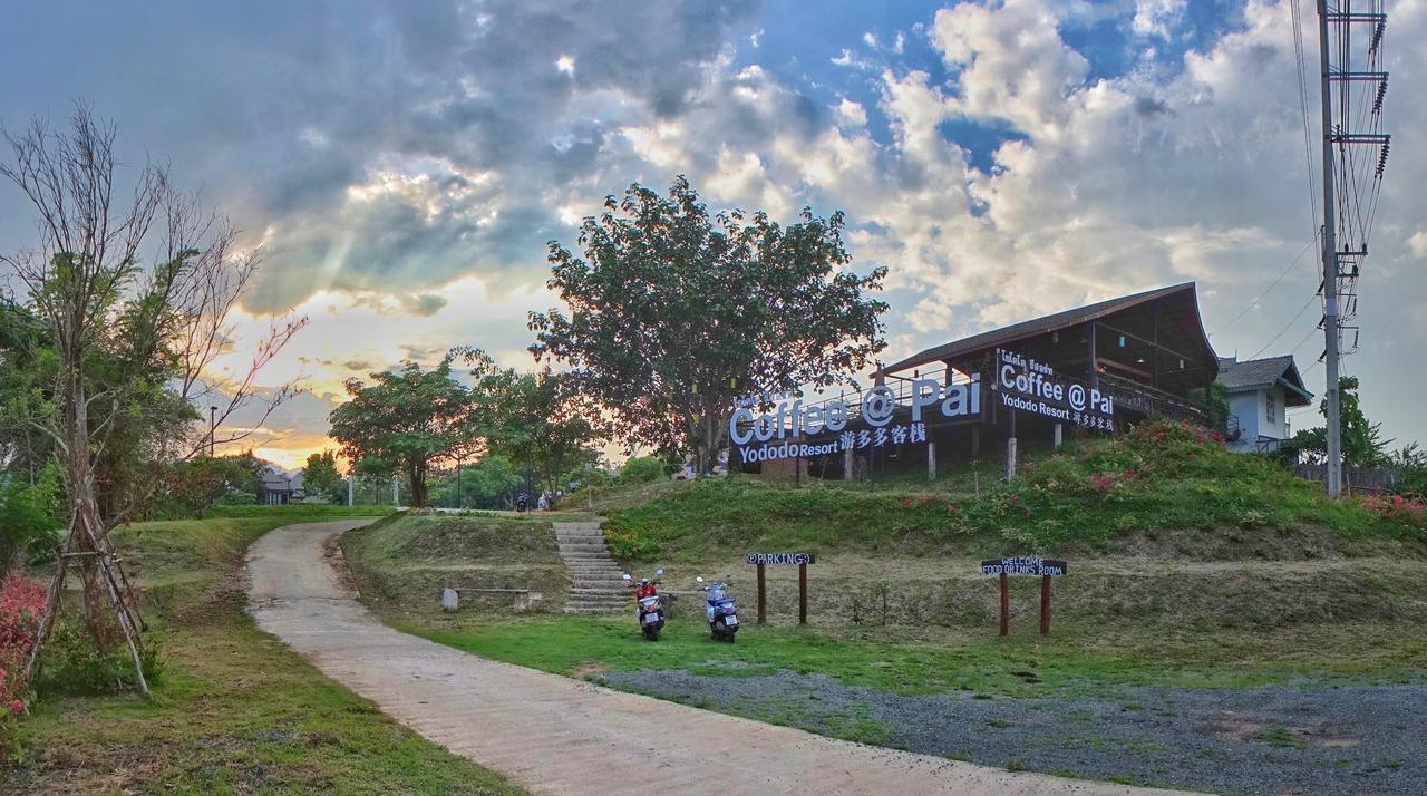 Pai Yododo Resort Exterior foto