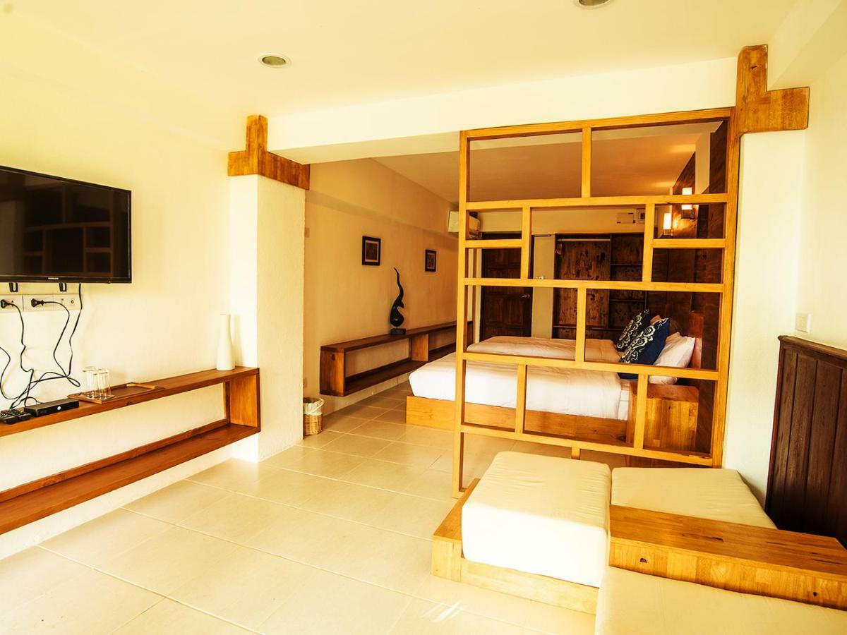 Pai Yododo Resort Habitación foto